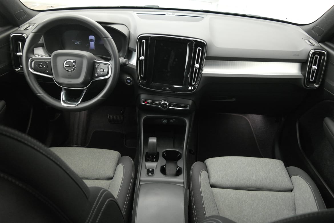Volvo XC40 2024 - miniatyr 16