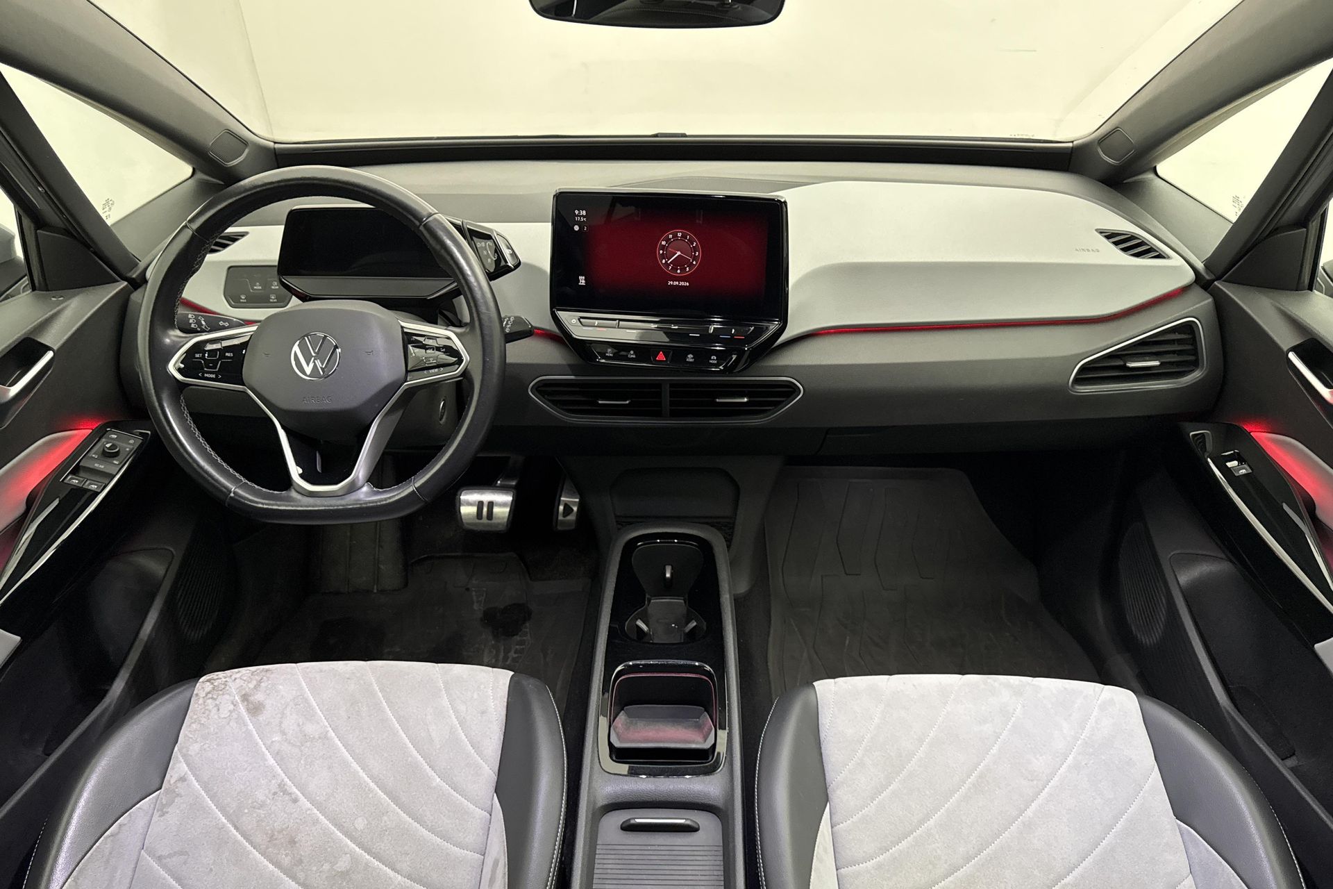 Volkswagen ID.3 Pro Performance 2023, bild 7/10