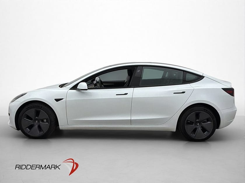 Bild 5 av Tesla Model 3 Standard Range Värmare Autopilot MOMS