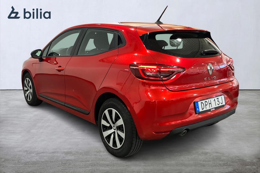 Bild 2 av Renault Clio TCe 90 Equilibre II 5-d