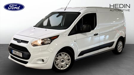 Ford Transit Connect 230 LWB 1.5 TDCi Powershift 100hk DRAG
