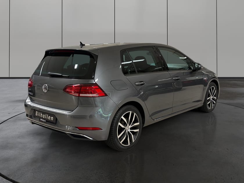 Bilde 5 av Volkswagen e-Golf 