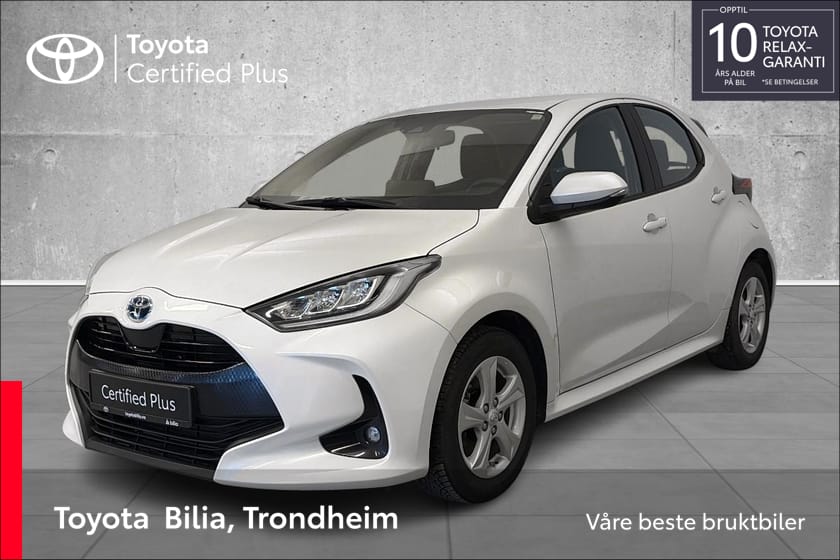Bilde 1 av Toyota Yaris Hybrid