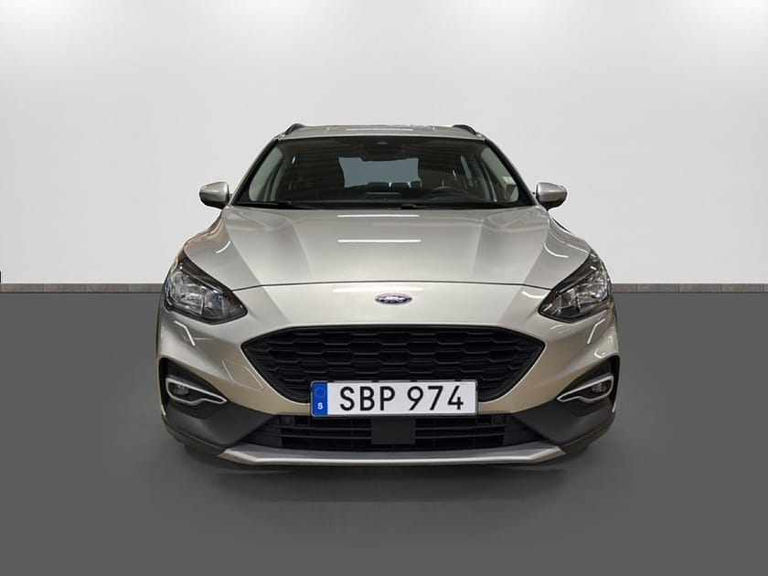 Bild 2 av Ford Focus Active Kombi 1.0 EcoBoost SelectShift, ST-Line Euro 6
