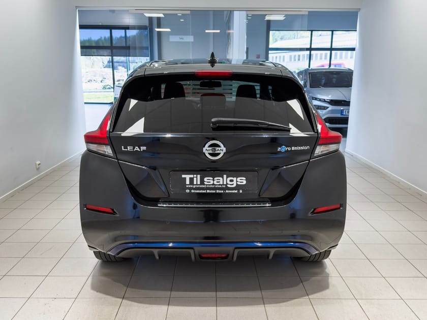 Bilde 4 av Nissan Leaf e+ 62kWh N-Connecta