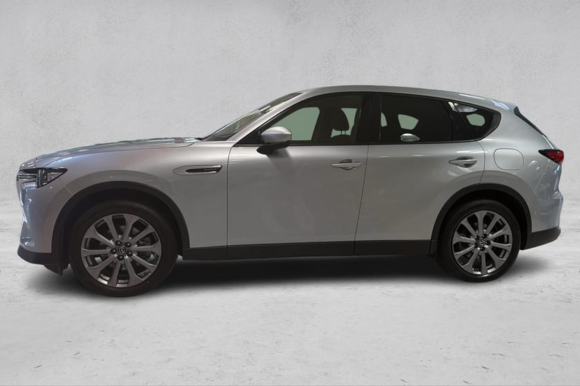 Bilde 2 av Mazda CX-60 PHEV Exclusive 2.5i AWD PHEV- 63km WLTP