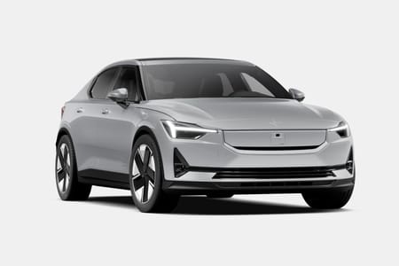 Polestar  2 Long range Single motor Business edition Privatleasing från 5495kr/månad