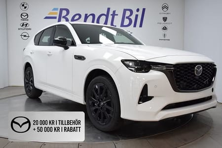 Mazda CX-60 PHEV