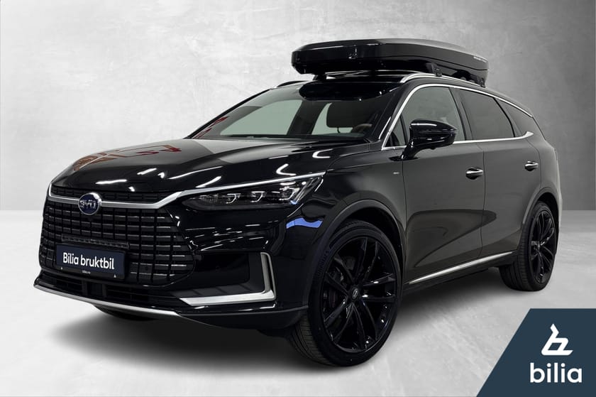 Bilde 1 av BYD Tang EV AWD Executive, 7-s, Skinn, ACC, Pano, 360, DIRAC SOUND