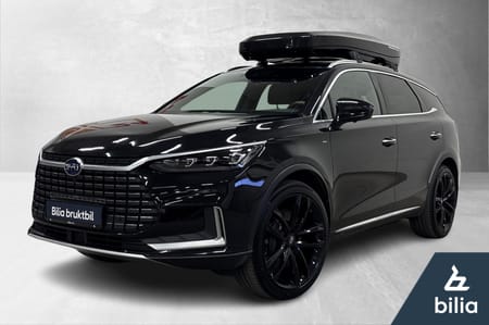 BYD Tang EV AWD Executive, 7-s, Skinn, ACC, Pano, 360, DIRAC SOUND