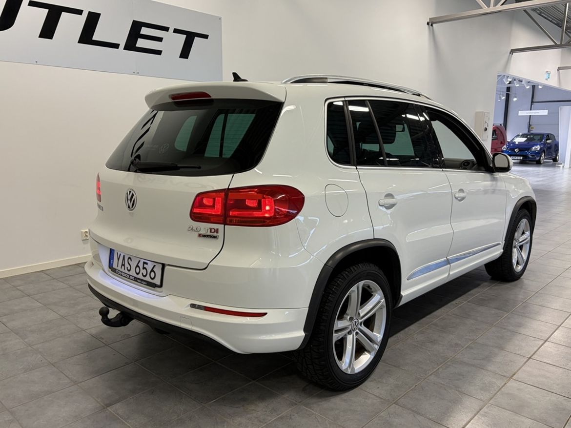 Volkswagen Volkswagen Tiguan — bild 4