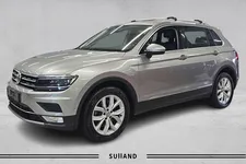 Thumnail bilde 1 av Volkswagen Tiguan