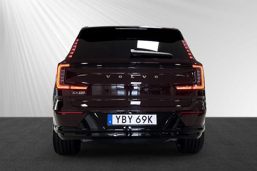 Bild 2 av Volvo EX90 Twin Motor Ultra 7-sätes