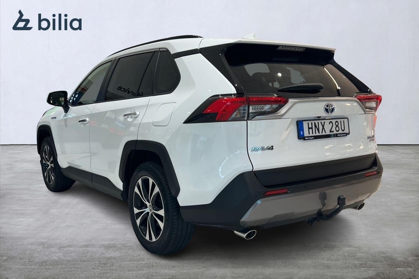 Bild 2 av Toyota RAV4 Hybrid AWD-i 2.5 Executive DRAGKROK