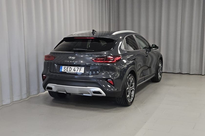 Bild 3 av Kia XCeed Plug-in Hybrid