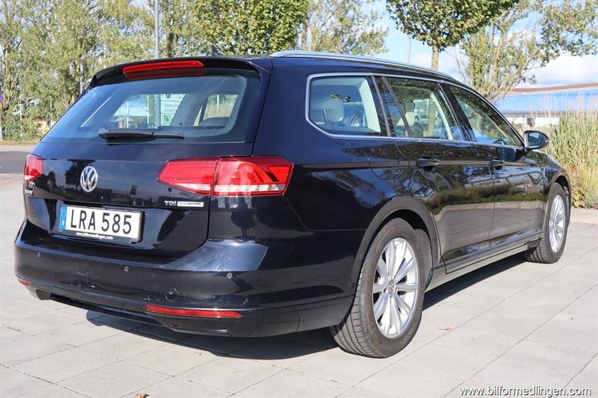 Bild 5 av Volkswagen Passat Sportscombi