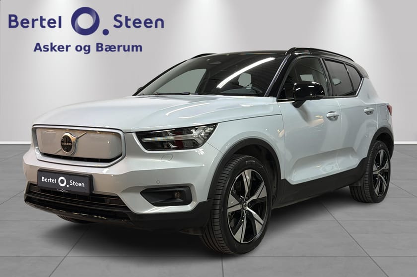 Bilde 1 av Volvo XC40 Recharge P8 AWD | ADAPTIV CRUISE, CARPLAY, 360++