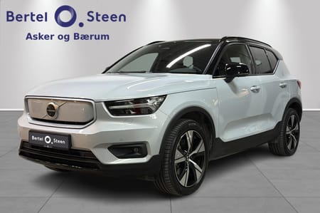 Volvo XC40 Recharge P8 AWD | ADAPTIV CRUISE, CARPLAY, 360++