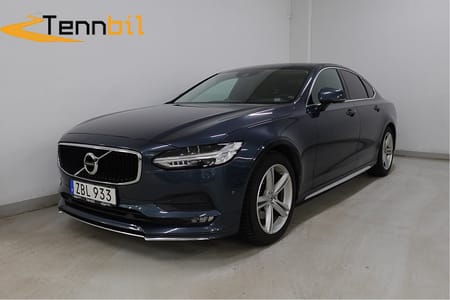 Volvo S90 D3 Business Advanced Plus B&W BLIS Drag P-Värme Adap-F