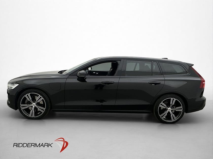 Bild 4 av Volvo V60 T6 AWD 341hk Inscription Drag  Navi Kamera Carpl.