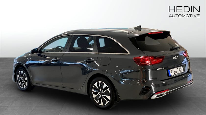 Bild 5 av Kia Ceed Sportswagon Plug-in Hybrid ADVANCE