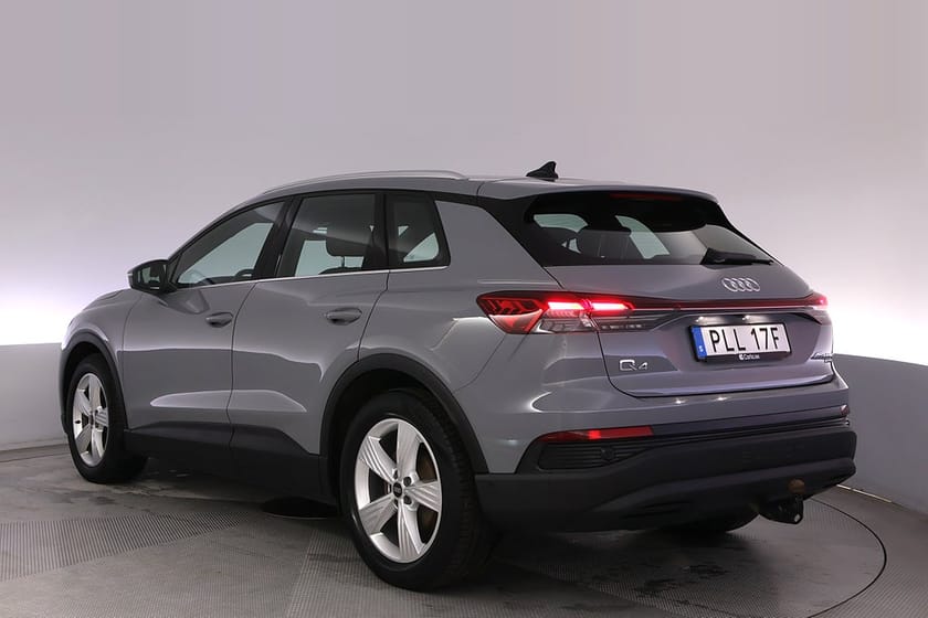 Bild 4 av Audi Q4 45 e-tron quattro