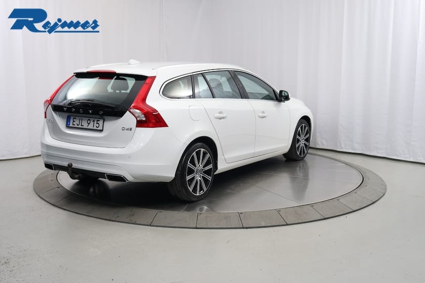 Bild 3 av Volvo V60 D4 Classic Summum
