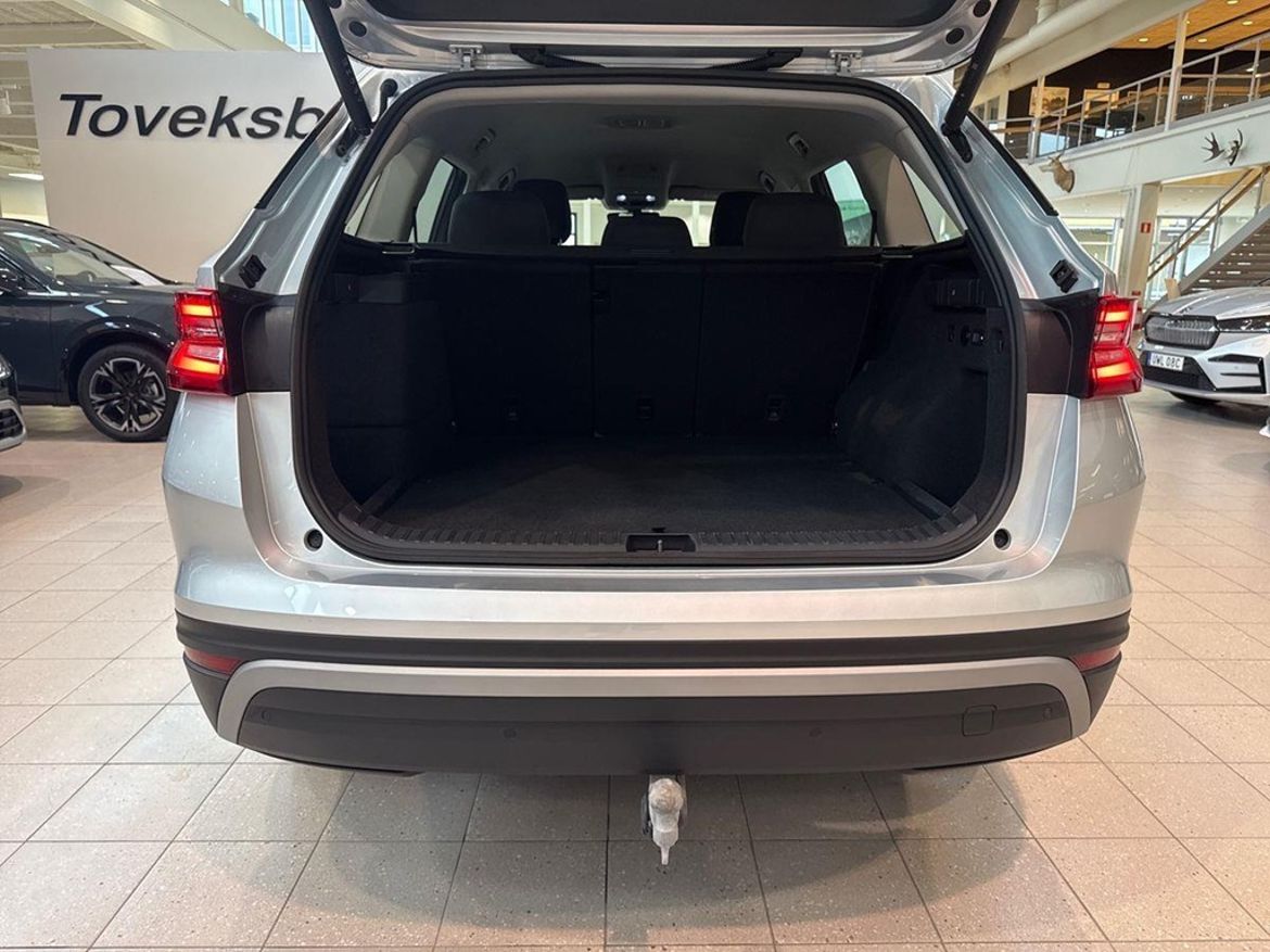 Škoda Škoda Kodiaq iV — bild 14