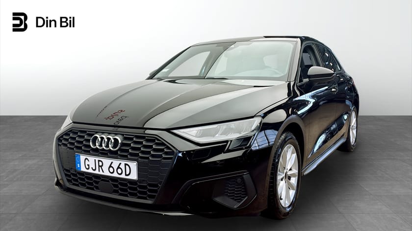 Bild 1 av Audi A3 Sportback 35 TFSI