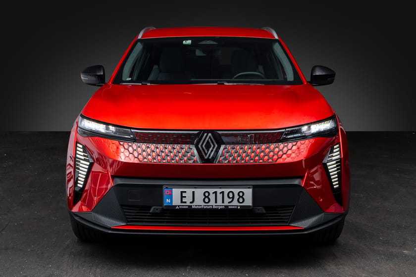 Bilde 4 av Renault Scenic E-Tech Evolution | R.KAM | RATTVARME | NAVI | APP | CARPLAY