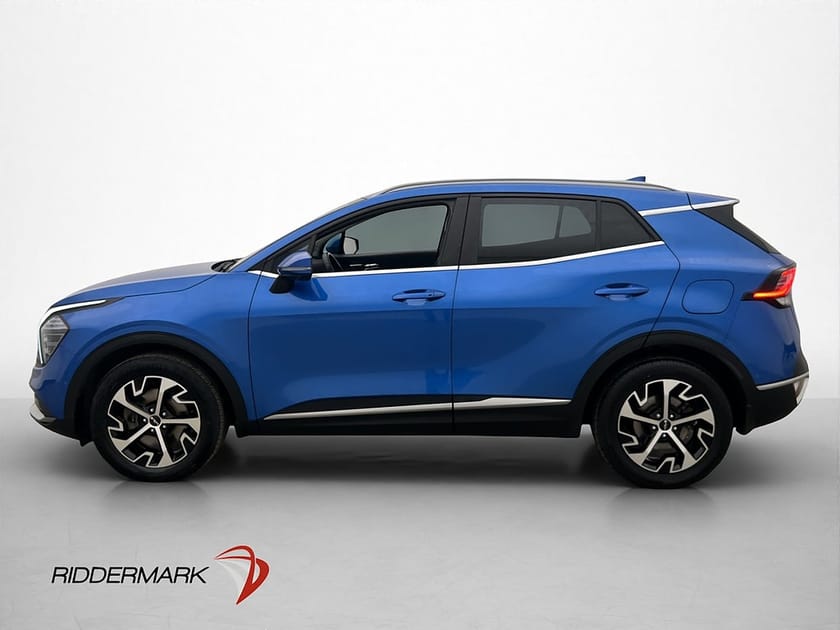 Bild 4 av Kia Sportage Hybrid AWD M&K-Värmare 360° Drag CarPlay