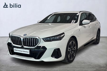 BMW 530e xDrive Touring M-Sport  Business | Drag | H&K | Aktiv f