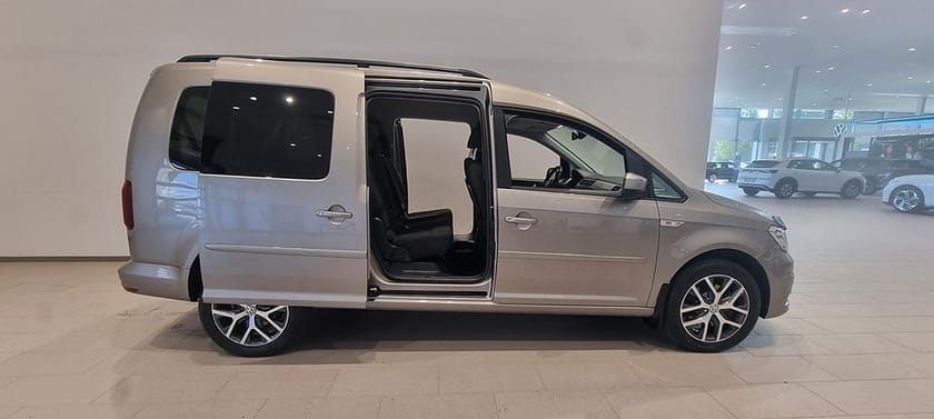Bild 3 av Volkswagen Caddy Maxi Life