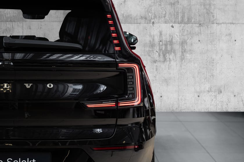 Bilde 4 av Volvo EX90 Twin Motor Performance Ultra | 360 | Krok | Hud | Bowers | Massasje | Pano |
