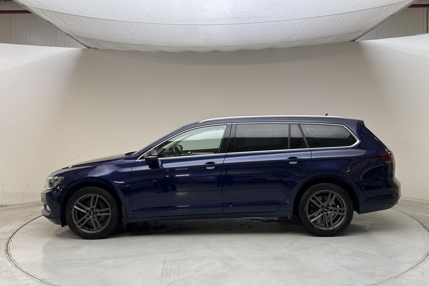 Bild 2 av Volkswagen Passat Sportscombi 2.0 TDI (150hk) Drag Värmare
