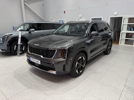 Kia Sorento PHEV