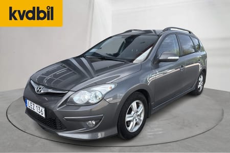 Hyundai i30cw 1.6 CRDi Kombi (115hk)