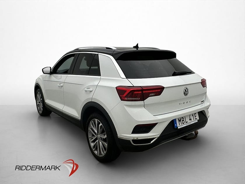 Bild 5 av Volkswagen T-Roc