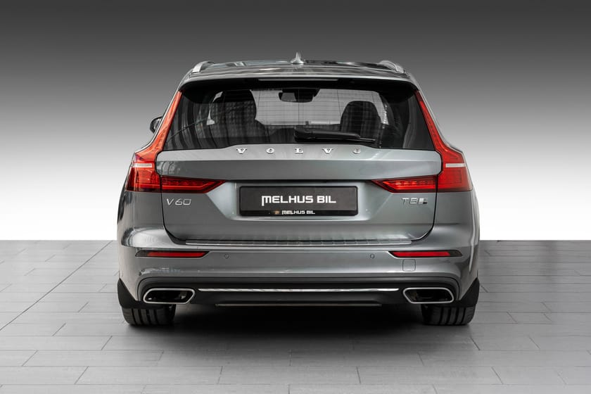 Bilde 5 av Volvo V60 T8 AWD Inscription KROK•360•PANO•ACC•SKINN•FRI FRAKT