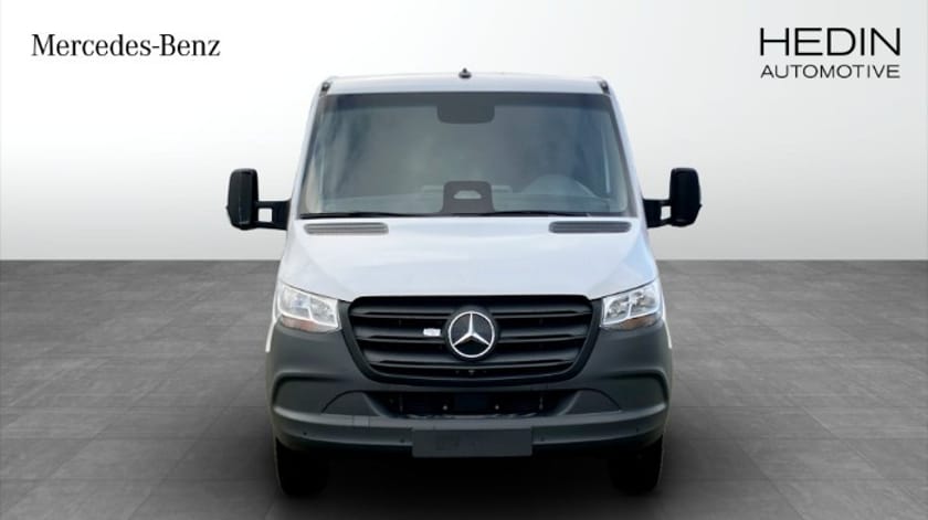 Bild 3 av Mercedes-Benz eSprinter 414 Chassi 81 kWh EH A2 PRO | Lagerbil