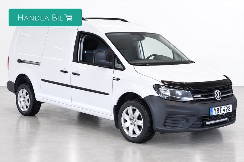 Bild 3 av Volkswagen Caddy Maxi Van