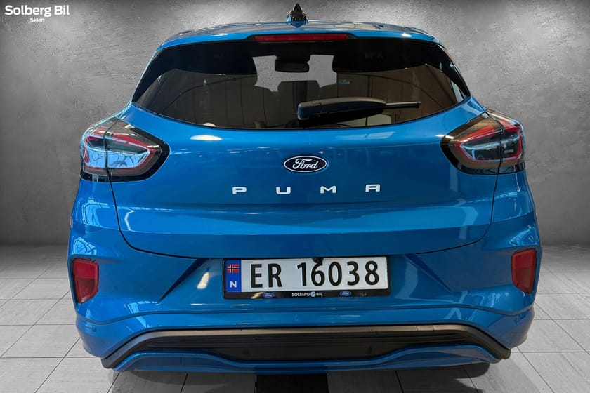 Bilde 5 av Ford Puma Gen-E