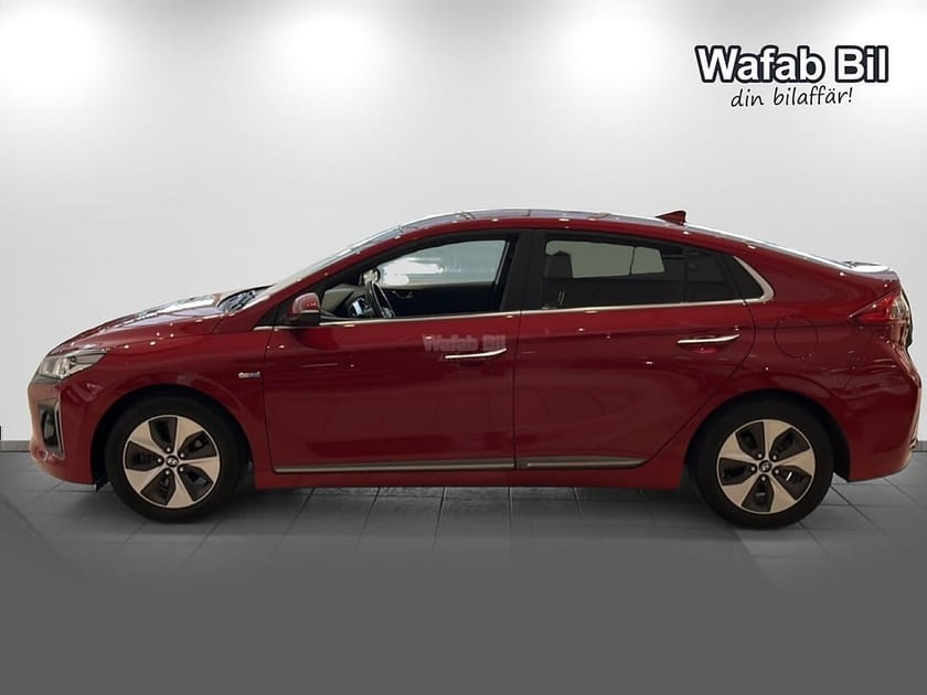 Bild 4 av Hyundai Ioniq Electric 28 KWH PREMIUM PLUS, 120HK
