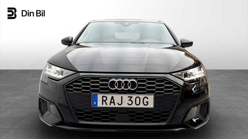 Bild 4 av Audi A3 Sportback 35 TFSI 150HK Cockpit Carplay