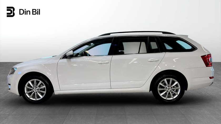 Bild 2 av Škoda Octavia Kombi Ambition 1.0 TSI 115hk Sensorer Bak