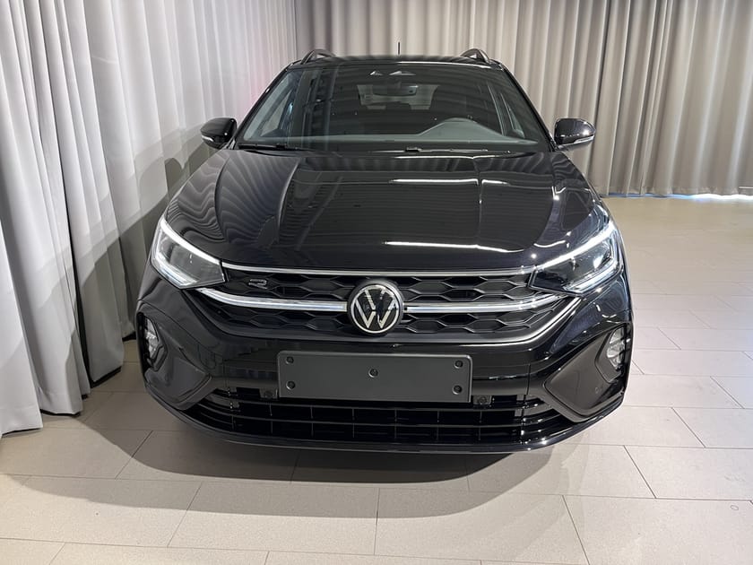 Bild 2 av Volkswagen Taigo R-LINE TSI 116hk DSG, Keyless