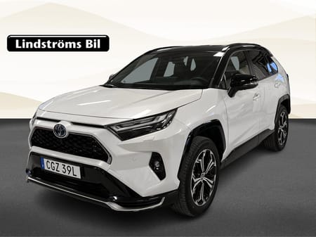 Toyota RAV4 Plug-in Hybrid 2,5  AWD-I STYLE BI-TONE PREMIUMPAK