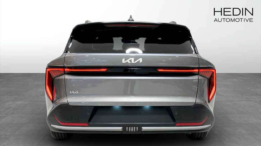 Bild 5 av Kia K4 Sportswagon SW 1.6 T-GDI 150HP DCT ADVANCE