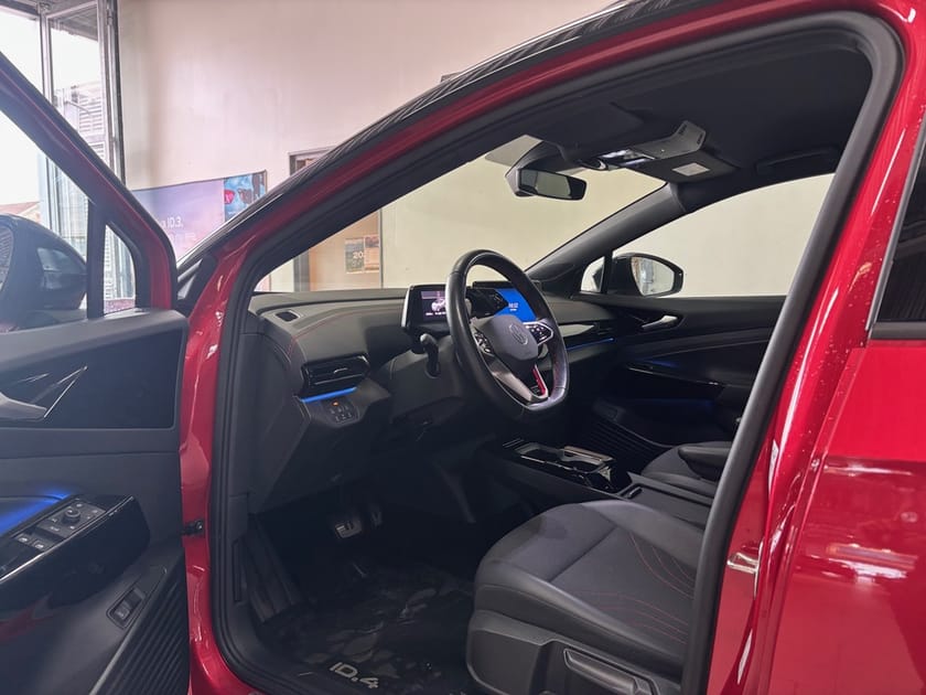 Bild 5 av Volkswagen ID.4 GTX 4MO 220/77 E1A