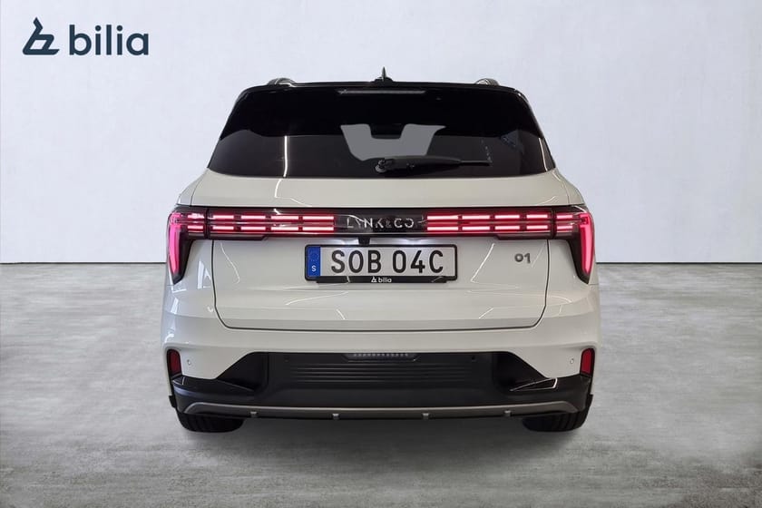 Bild 5 av Lynk & Co 01 PHEV More